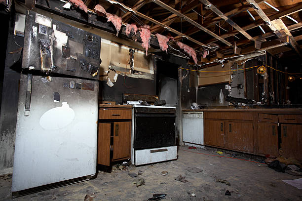 Licensed Fire Damage Restoration service in Hilbert, WI - Meridian Smoke Damage